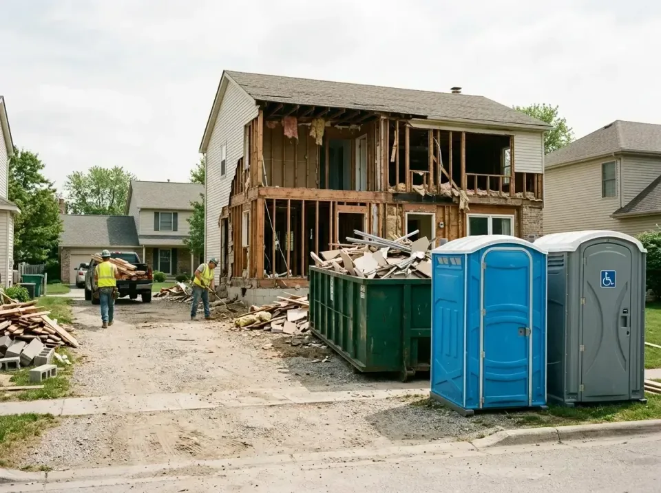 home-renovation-demolition-sit-010 — frequently asked questions, Portable Toilet & Dumpsters Rental in Makakilo, HI